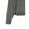 English ribbed sweater