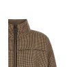 'Shiny Zipper Pull' jacket