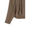 'Shiny Zipper Pull' jacket