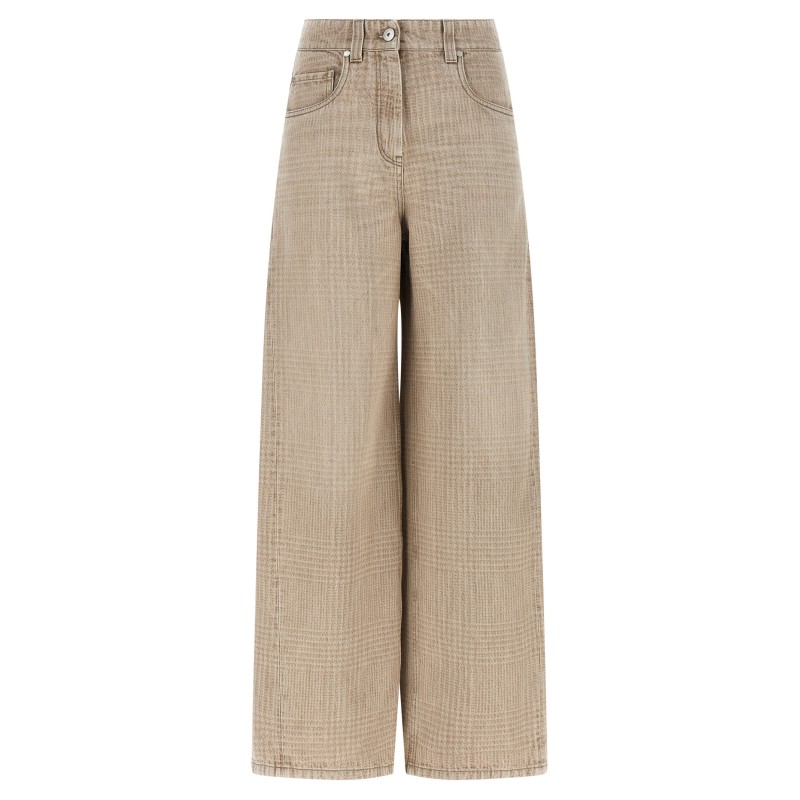 'The Wide Barrel' jeans