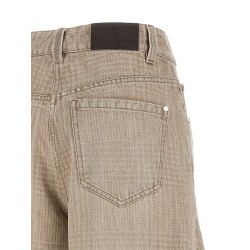 'The Wide Barrel' jeans