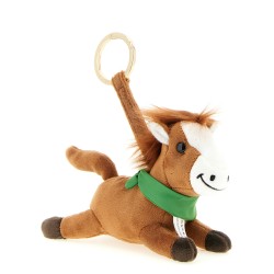 'Anno del Cavallo' keyring