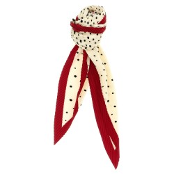 Valentino Garavani 'Little Star Starry' scarf