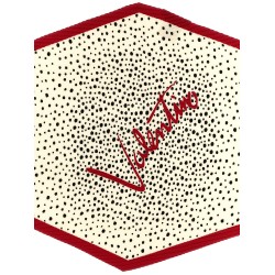 Valentino Garavani 'Little Star Starry' scarf