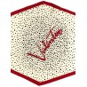 Valentino Garavani 'Little Star Starry' scarf