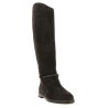Suede boots