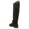 Suede boots