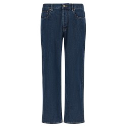 Valentino Garavani 'VGold' jeans