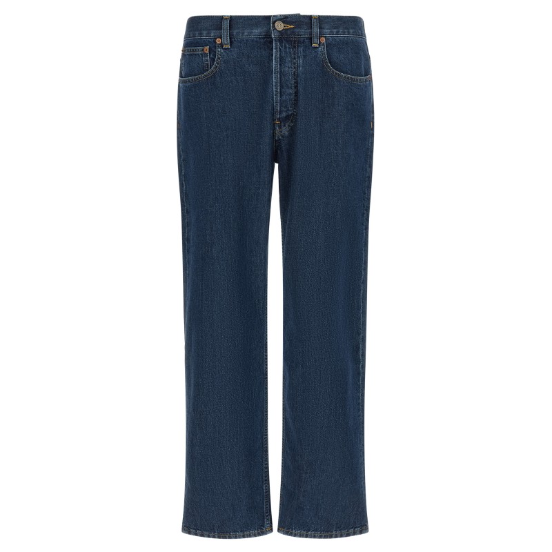 Valentino Garavani 'VGold' jeans