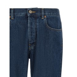 Valentino Garavani 'VGold' jeans
