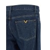 Valentino Garavani 'VGold' jeans