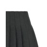 Pleated skirt