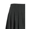 Pleated skirt