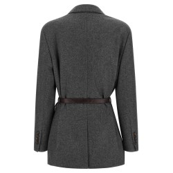 Single-breasted blazer
