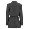 Single-breasted blazer