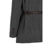 Single-breasted blazer