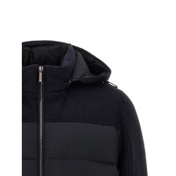 'Allori' down jacket