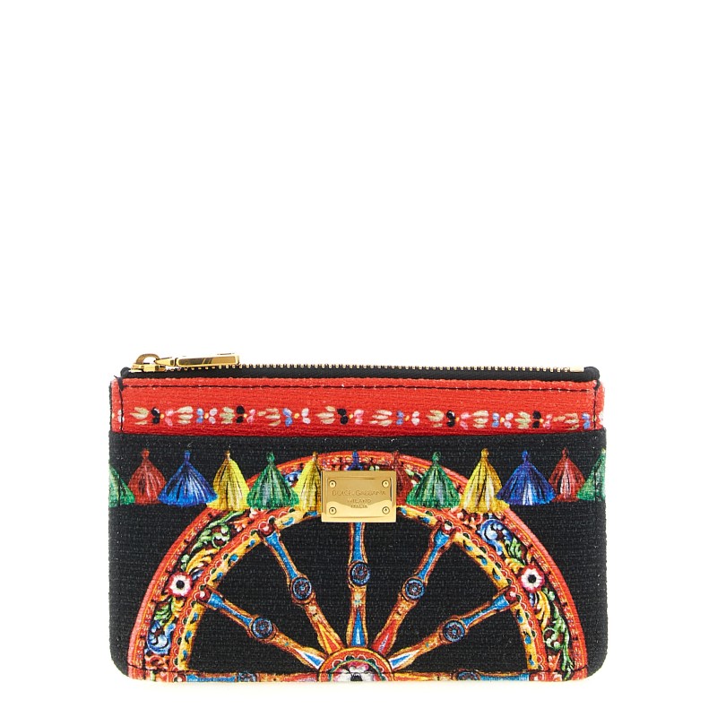'Carretto' card holder
