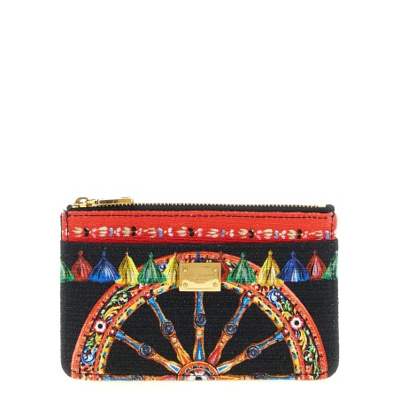'Carretto' card holder
