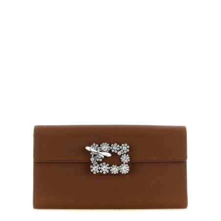 'Envelope Flap Dragonfly Flow' clutch