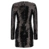 Sequin dress