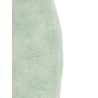 'Flower Mesh Flounce' dress