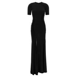 Curling dress