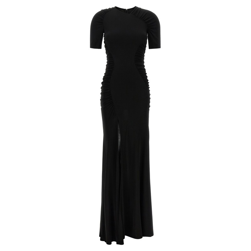 Curling dress
