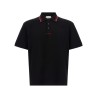 'Greca' polo shirt