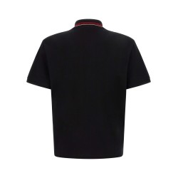 'Greca' polo shirt