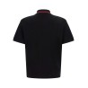 'Greca' polo shirt