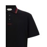 'Greca' polo shirt