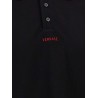 'Greca' polo shirt