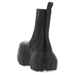 'Beatle Mega Tractor' ankle boots