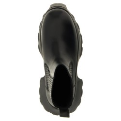 'Beatle Mega Tractor' ankle boots