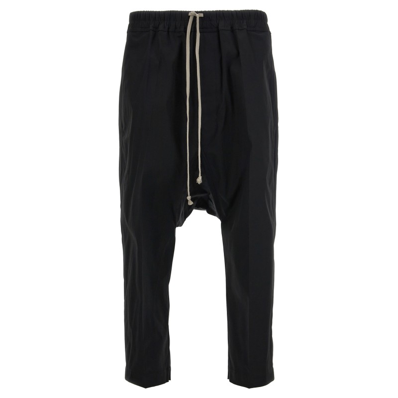 'Drawstring Cropped' pants