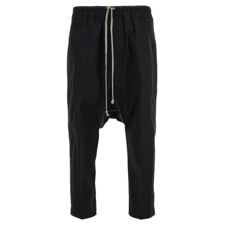 'Drawstring Cropped' pants