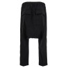 'Drawstring Cropped' pants