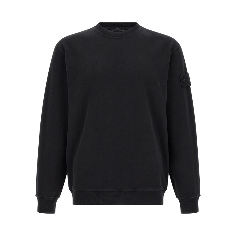 'Badge Stone Island Ghost' sweatshirt