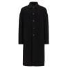 'Buttoned Brad' coat