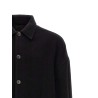 'Buttoned Brad' coat