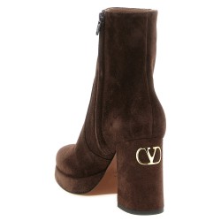 Valentino Garavani 'Fawcette' ankle boots