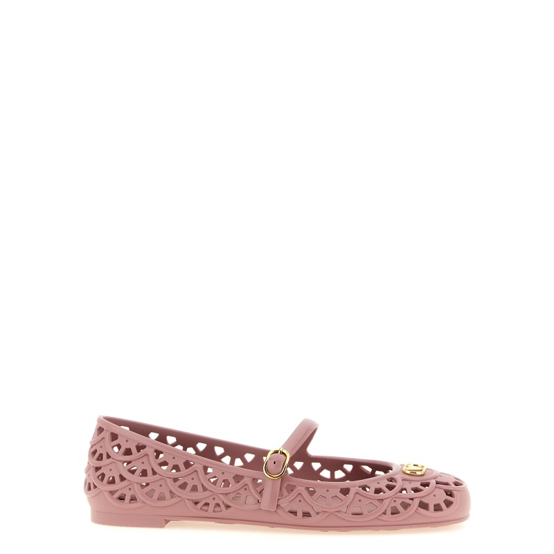 Valentino Garavani 'Ondette' ballet flats
