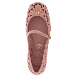 Valentino Garavani 'Ondette' ballet flats