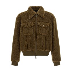 'Teddy' jacket