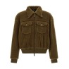 'Teddy' jacket
