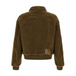 'Teddy' jacket