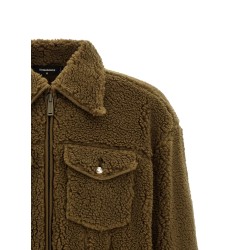 'Teddy' jacket