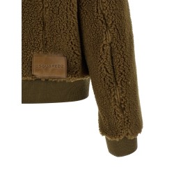 'Teddy' jacket