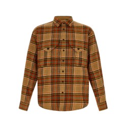 'D2 Cottage Military' shirt